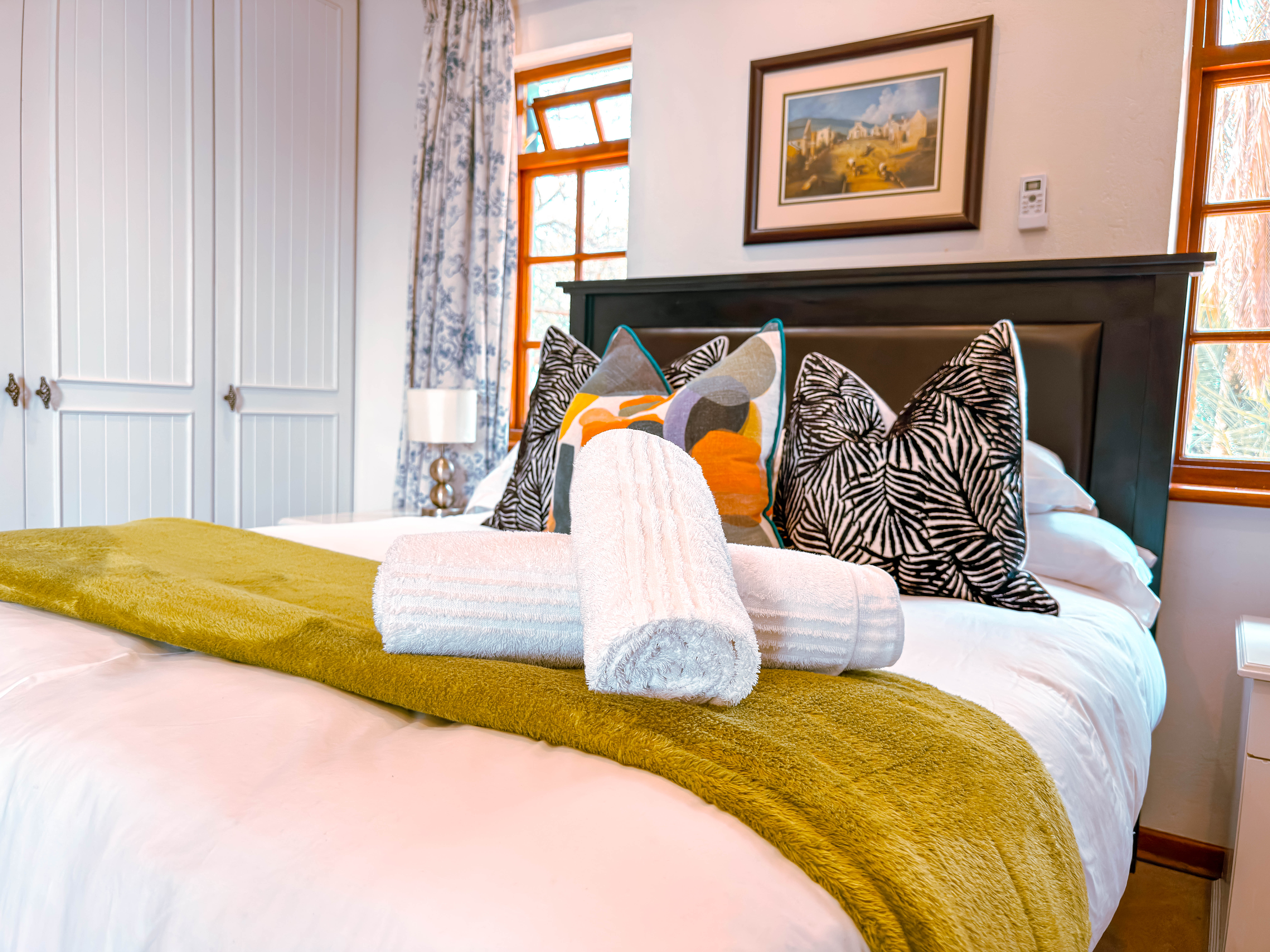Exclusive Accommodation