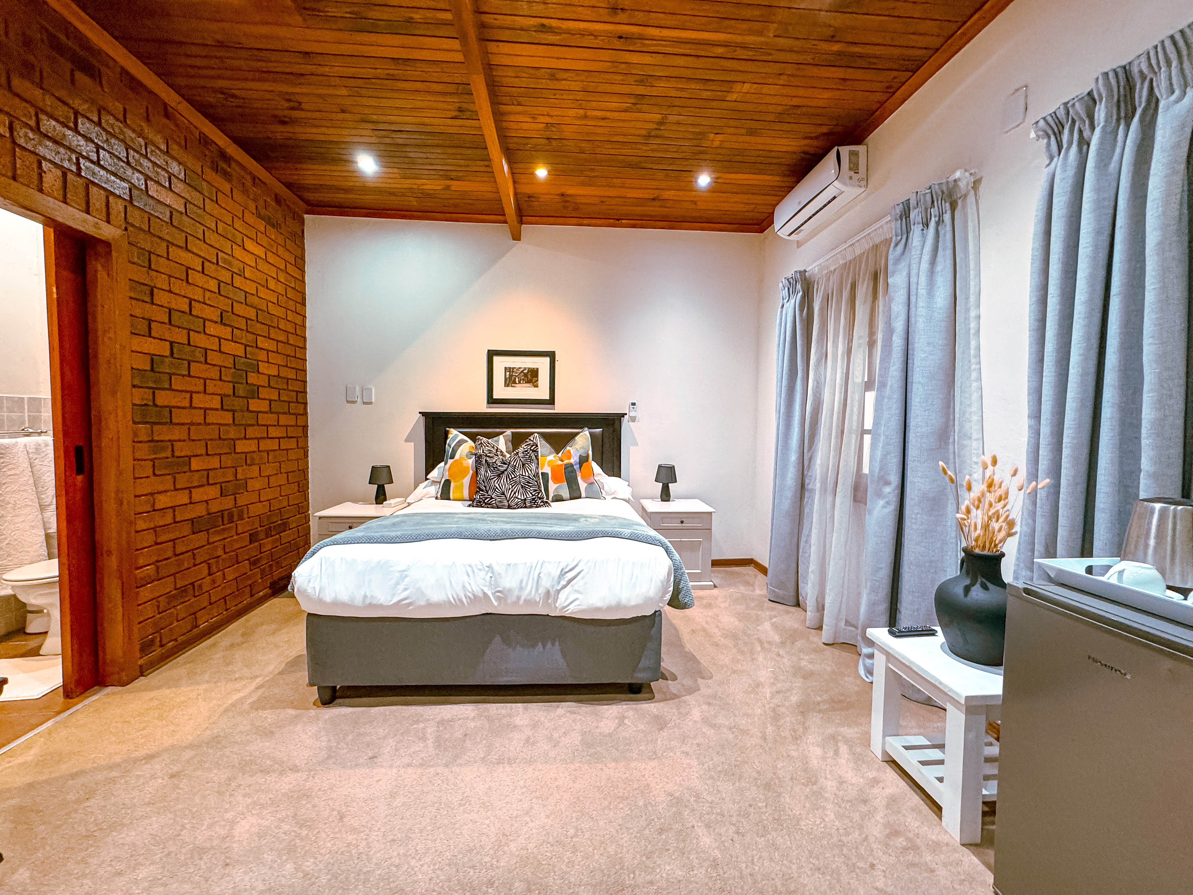 The Pilgrims Room