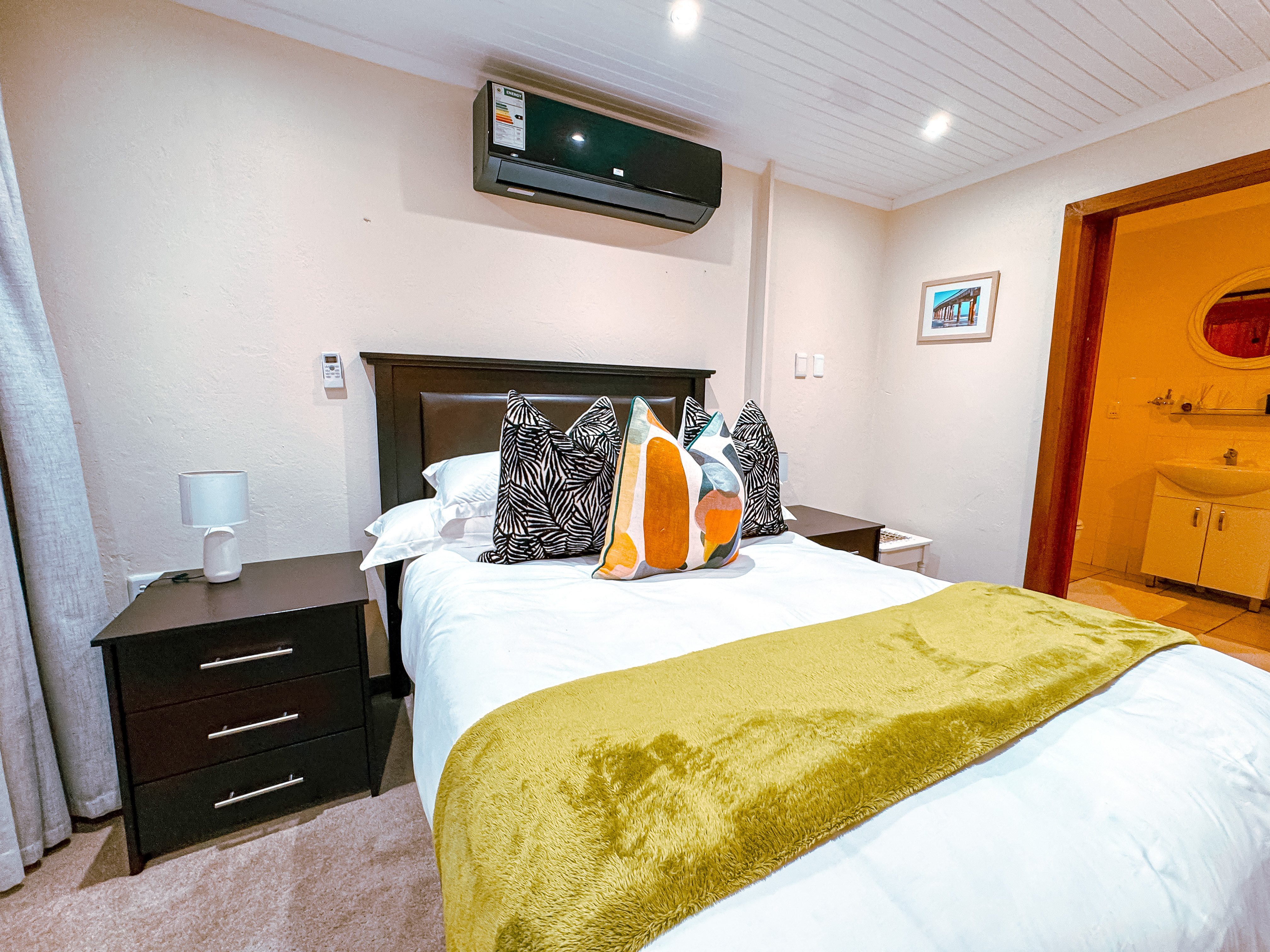 The St Augustine Suite
