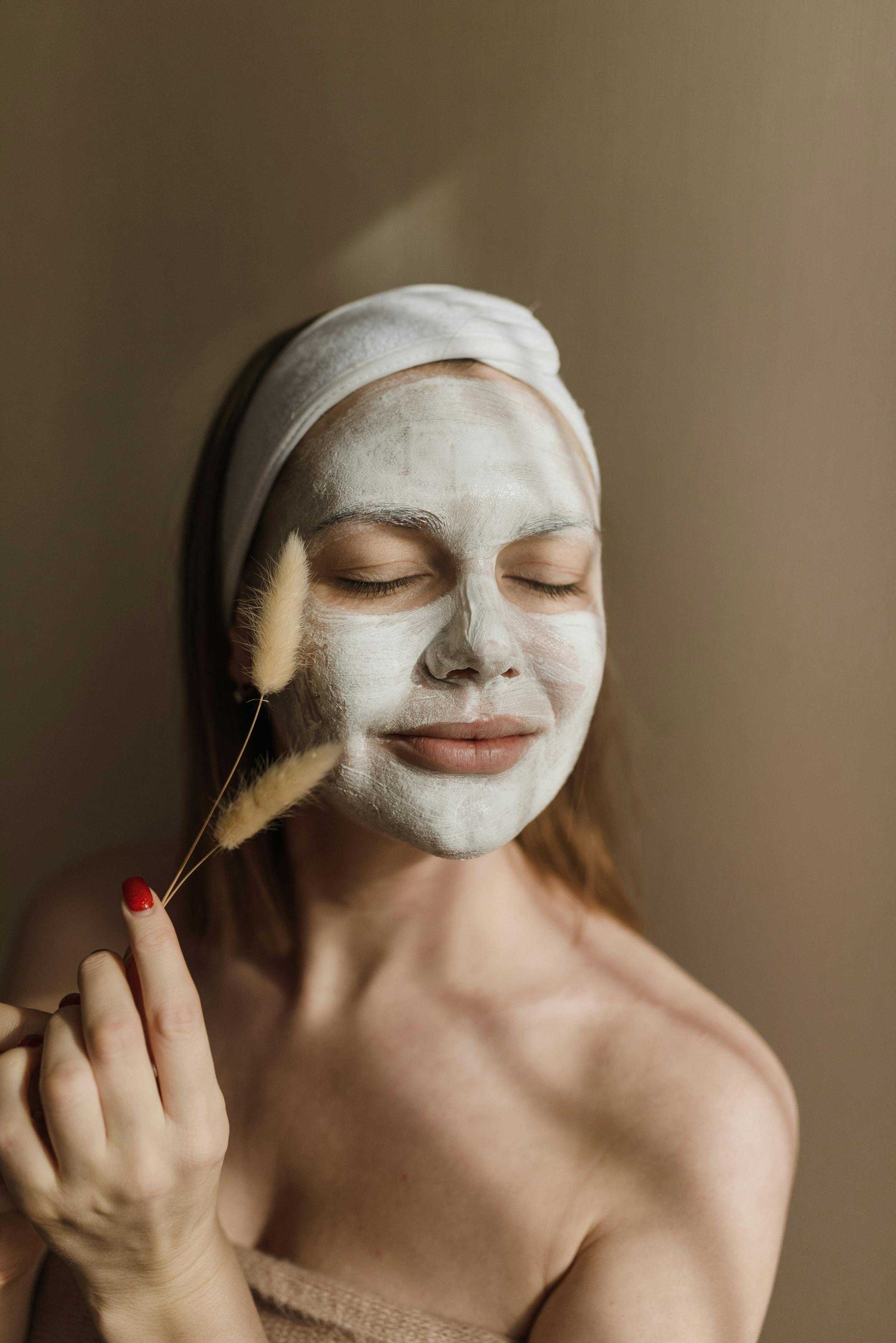 Facial treatment 1