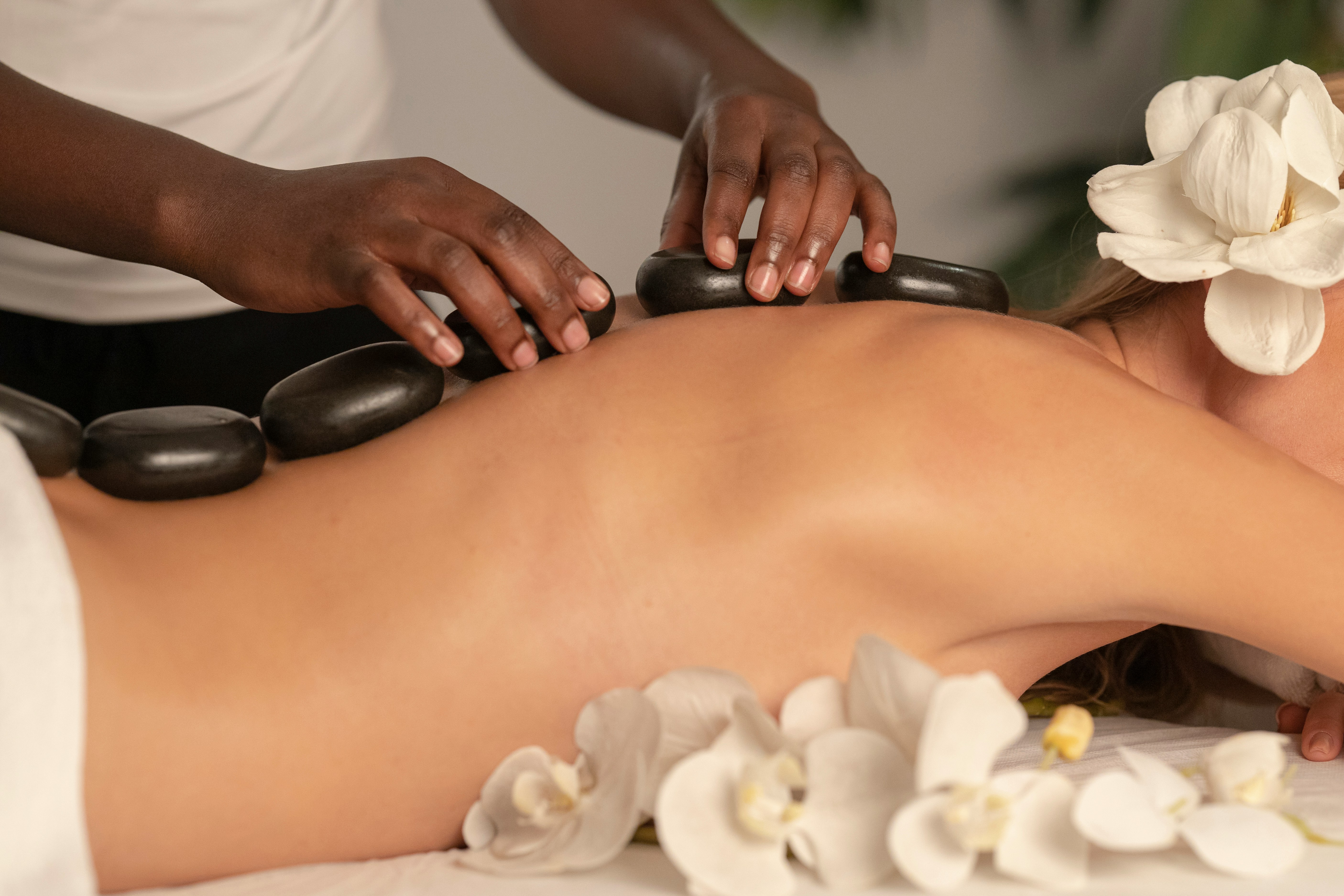 Massage therapy 3