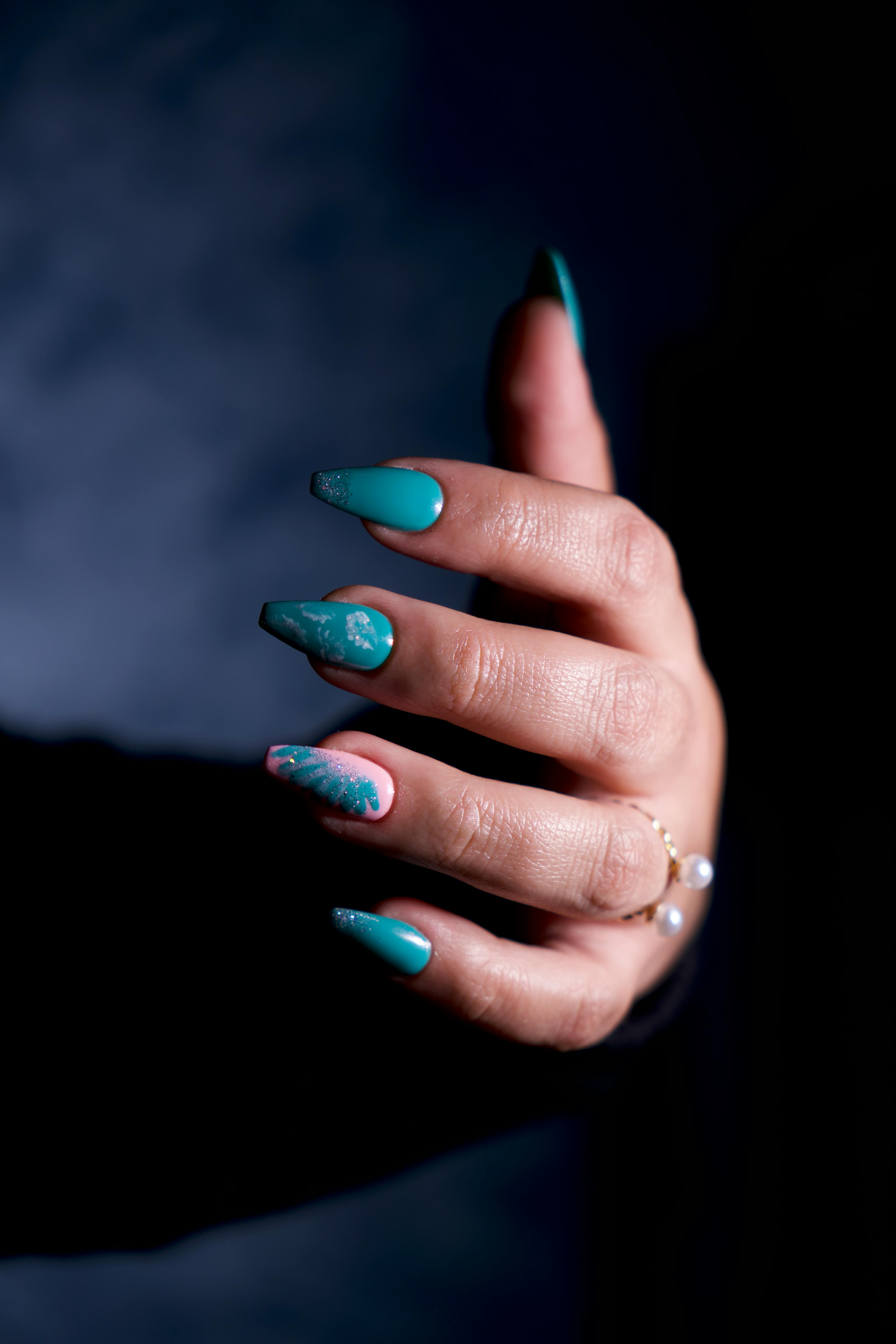 Nails treatment 2